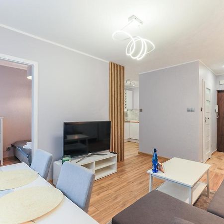 Ap Apartments Piastowska Гданьск Экстерьер фото
