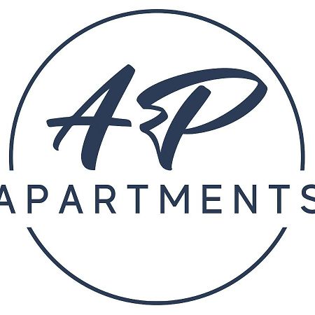 Ap Apartments Piastowska Гданьск Экстерьер фото
