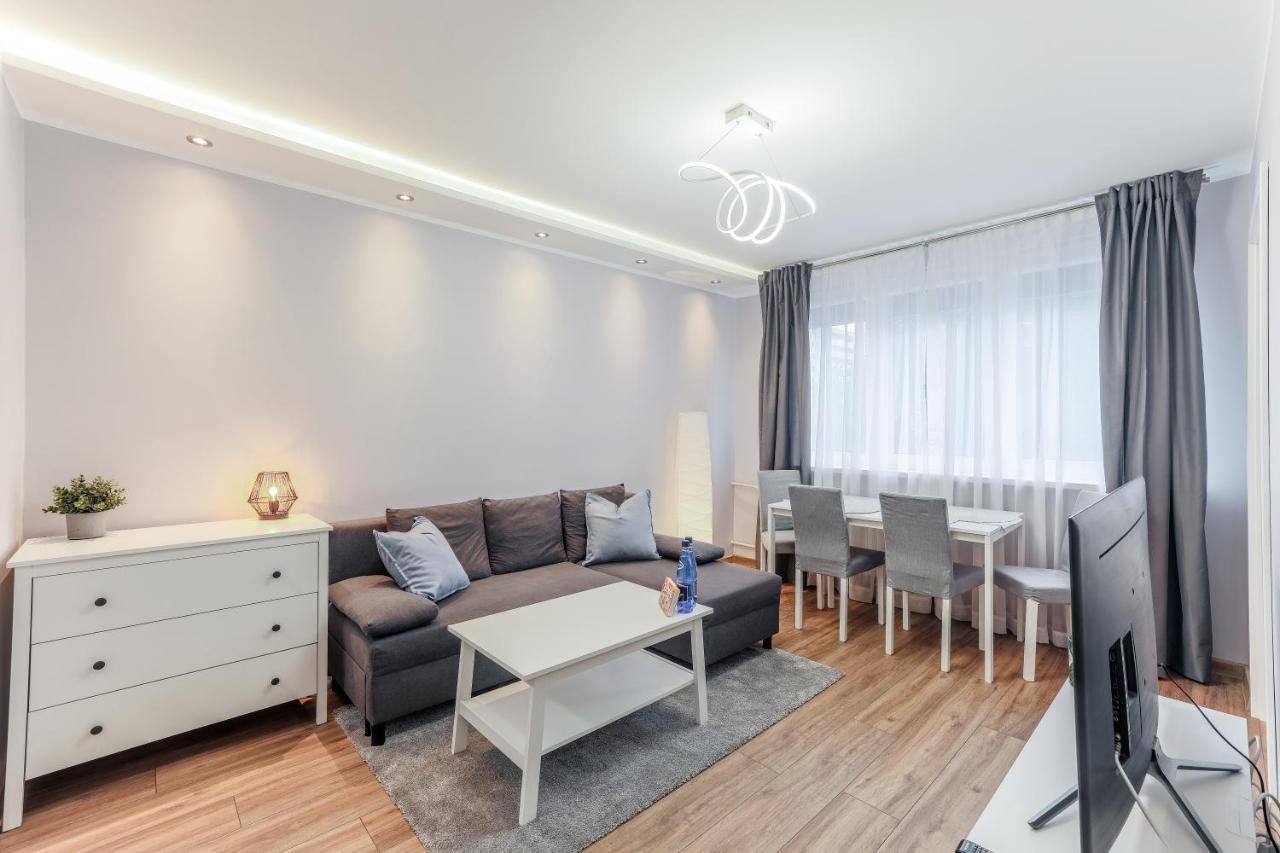 Ap Apartments Piastowska Гданьск Экстерьер фото