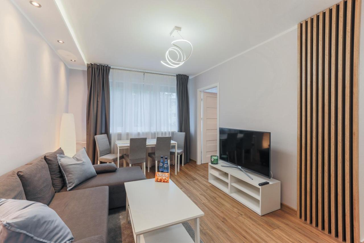 Ap Apartments Piastowska Гданьск Экстерьер фото