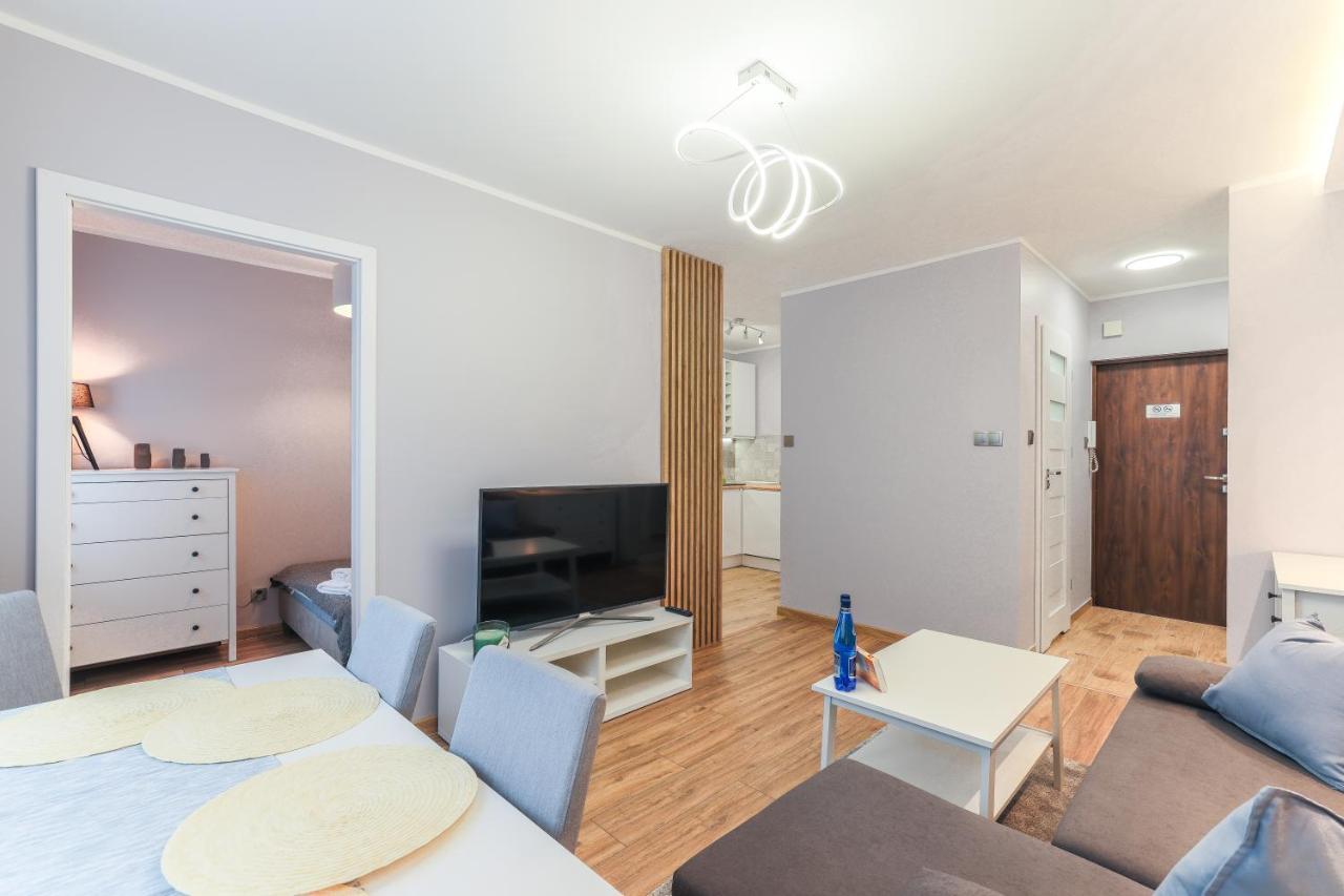 Ap Apartments Piastowska Гданьск Экстерьер фото